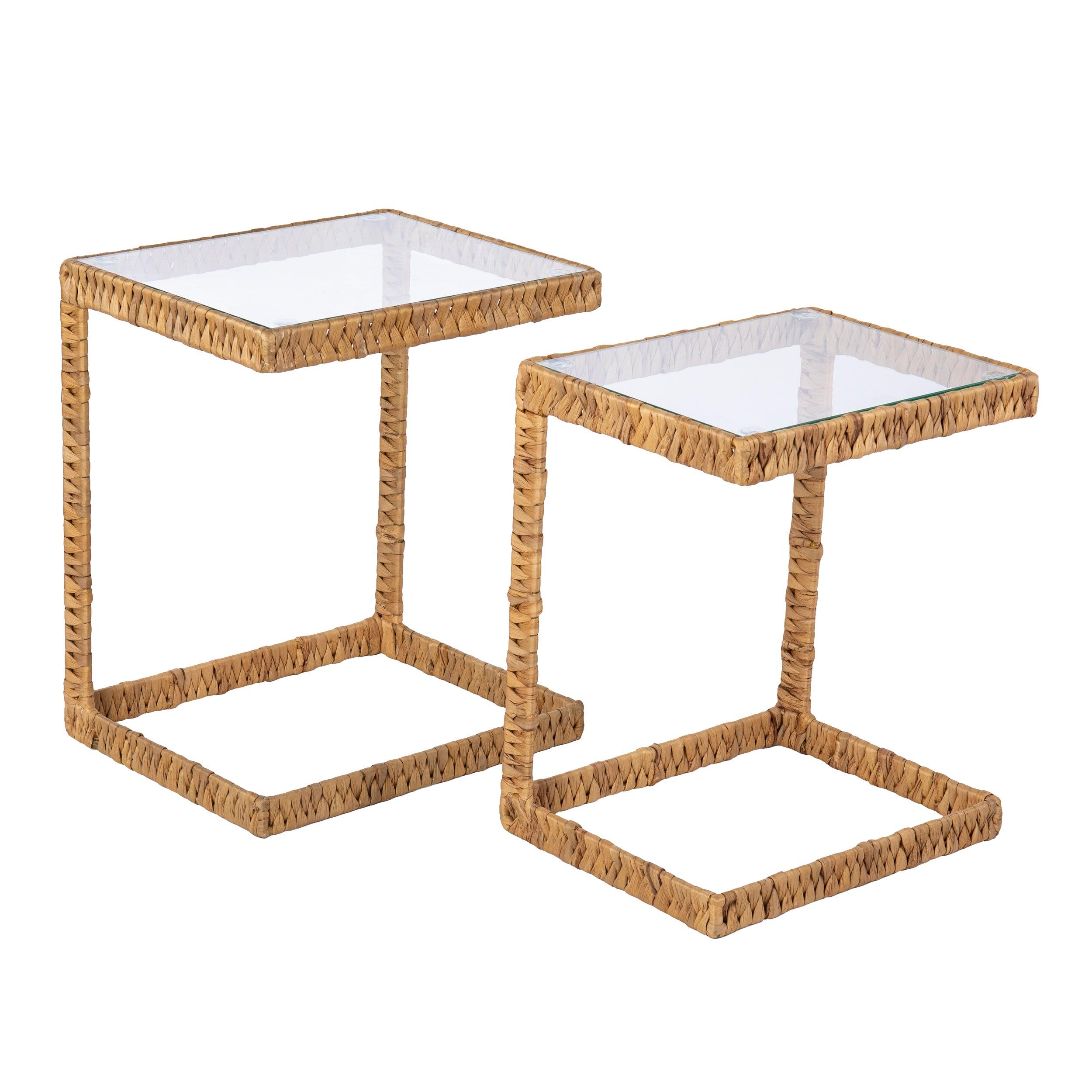 SEI Furniture Ismaya C Table - Thumbnail 3