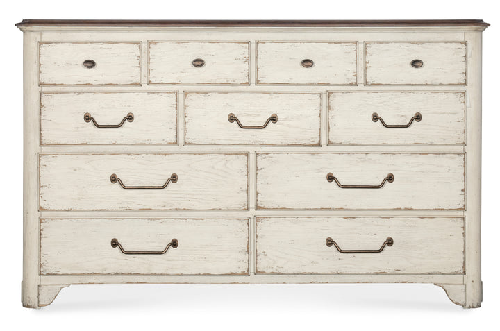 American Home Furniture | Hooker Furniture - Americana Dresser 1 - Daisy