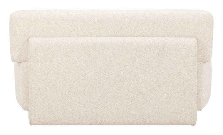 Anese Loveseat Multigrain Beige