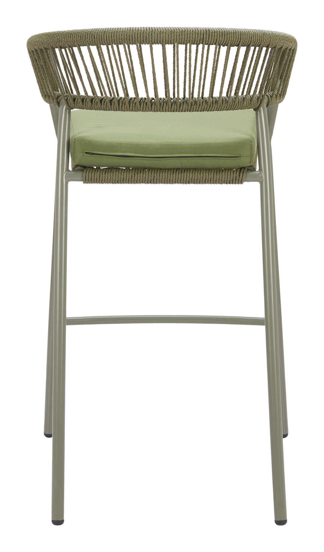 Skye Barstool (Set of 2) Green
