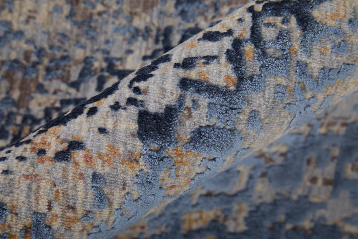 Rectangle/Blue-Multi