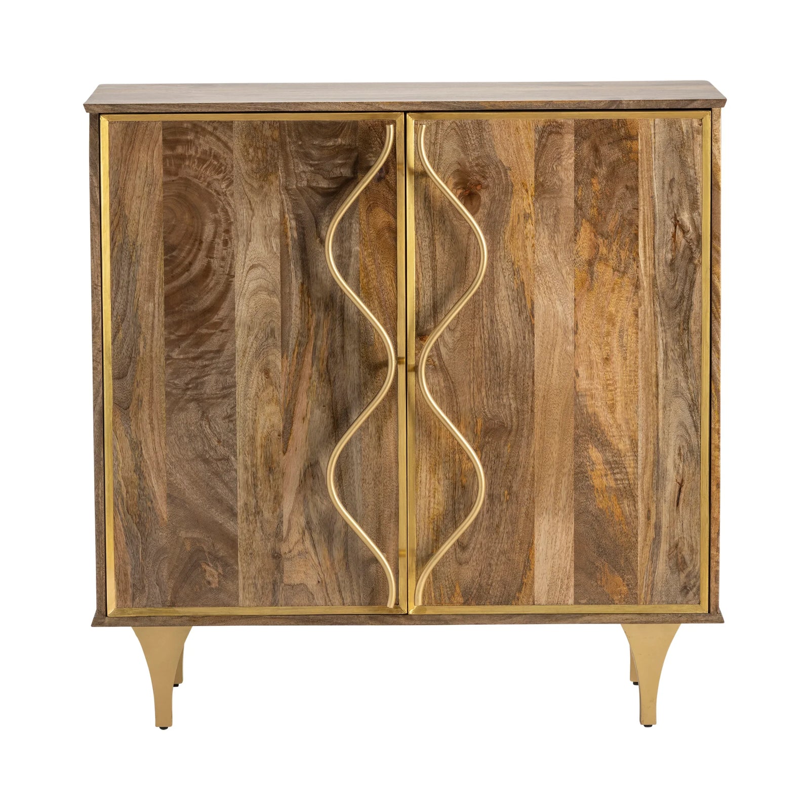 Crestview Collection Wentworth Cabinet SIDEBOARDS + CABINETS