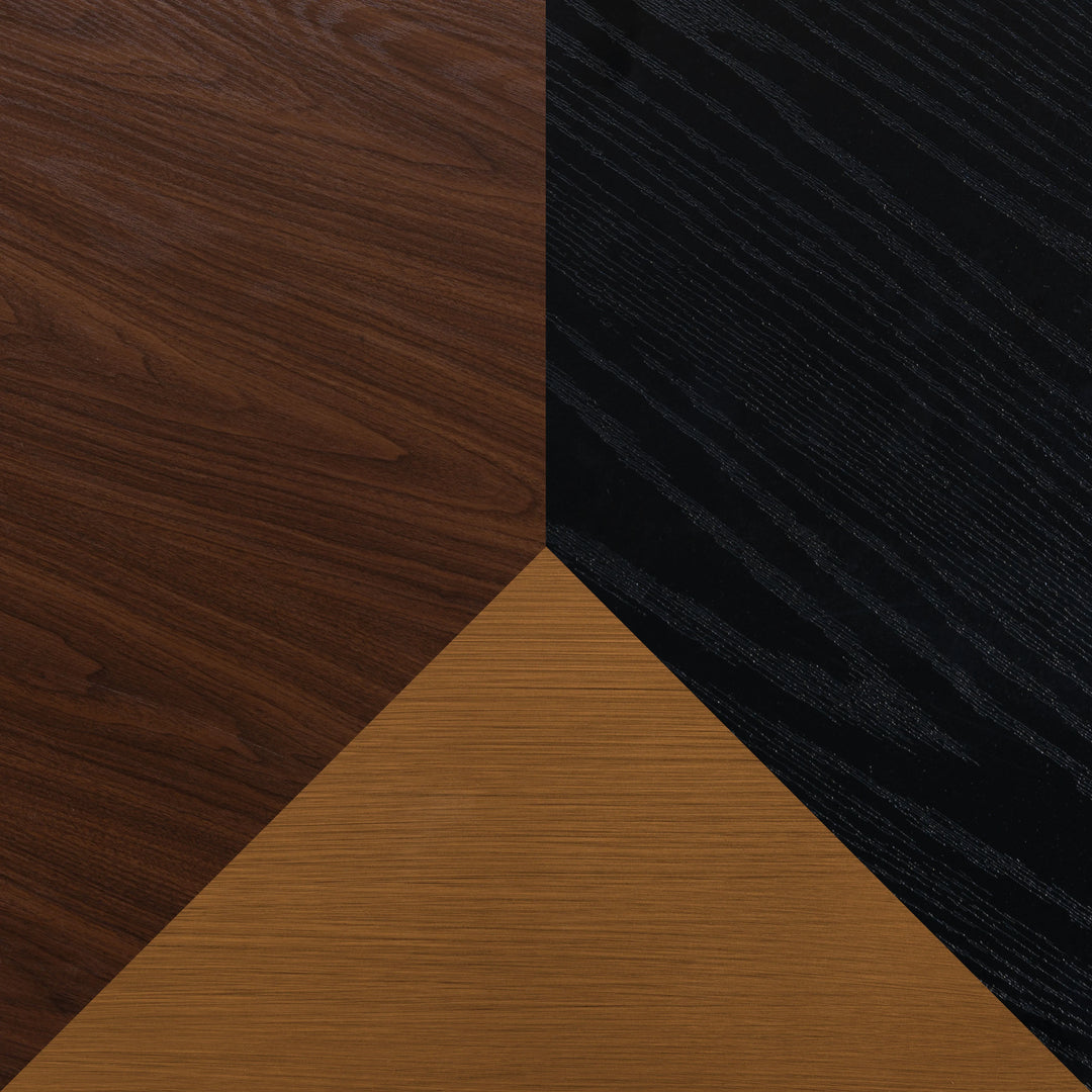 Viken Coffee Table Multicolor - AmericanHomeFurniture