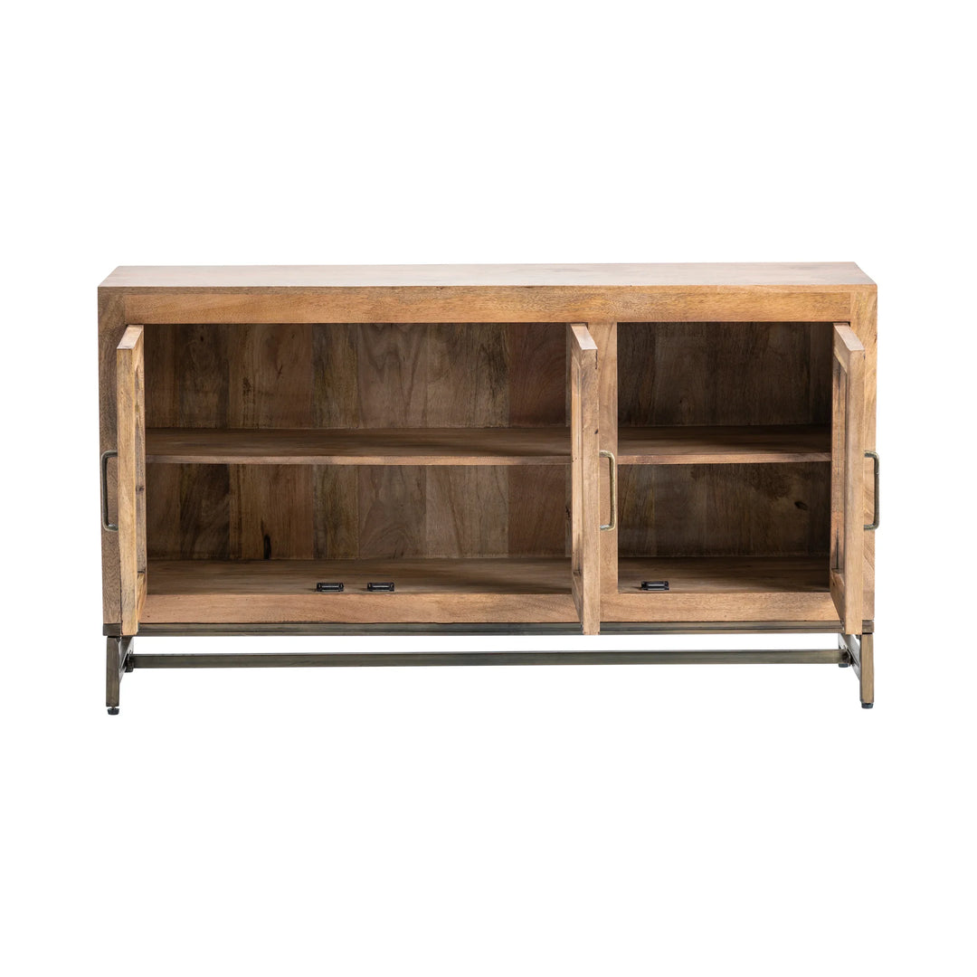 Bengal Manor Apollo Sideboard - AmericanHomeFurniture