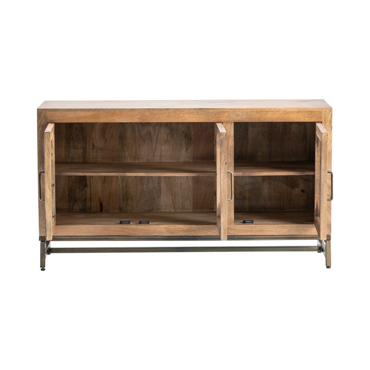 Bengal Manor Apollo Sideboard - AmericanHomeFurniture