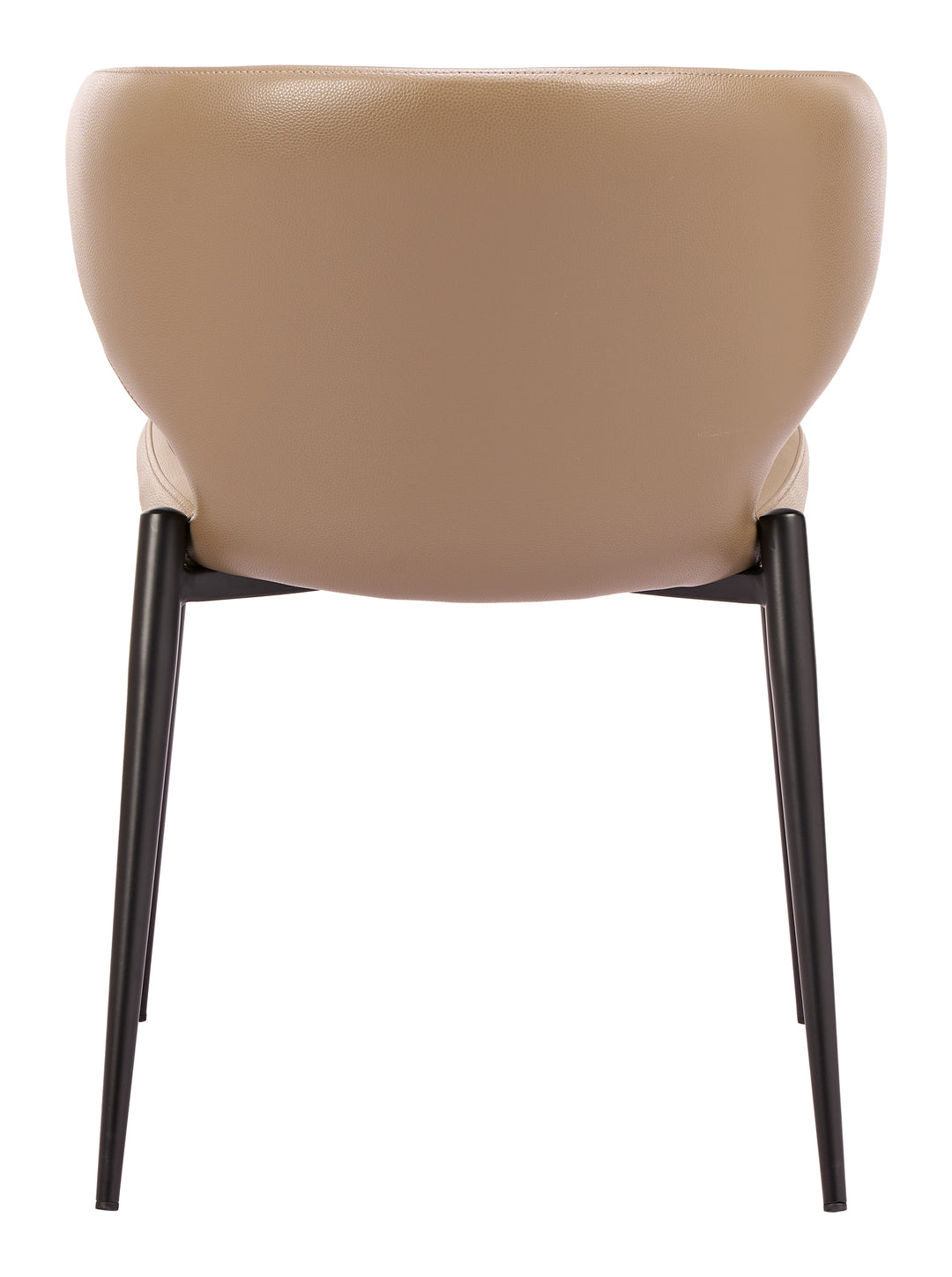 Lino Dining Chair (Set of 2) Taupe - 111206