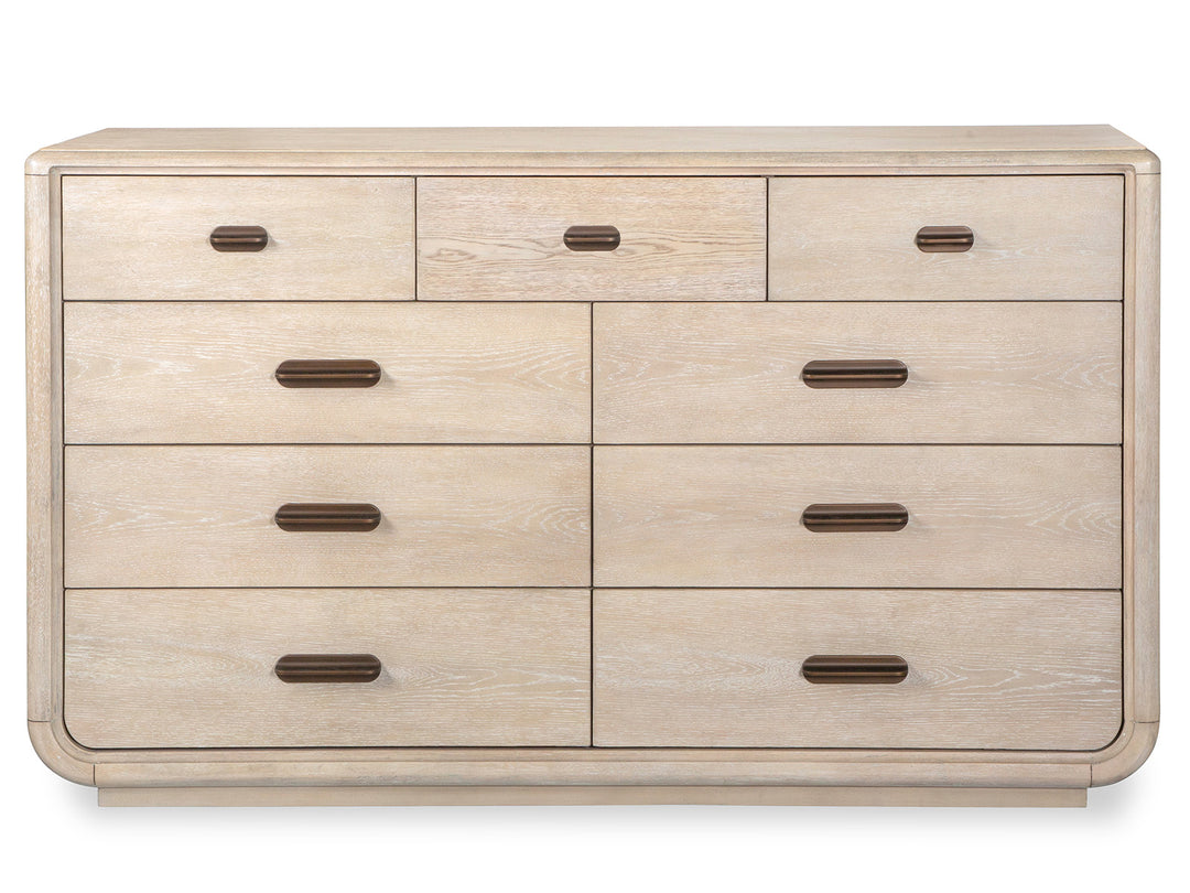 Sunset Cove Sanibel Brown Drawer Dresser - B5783-21