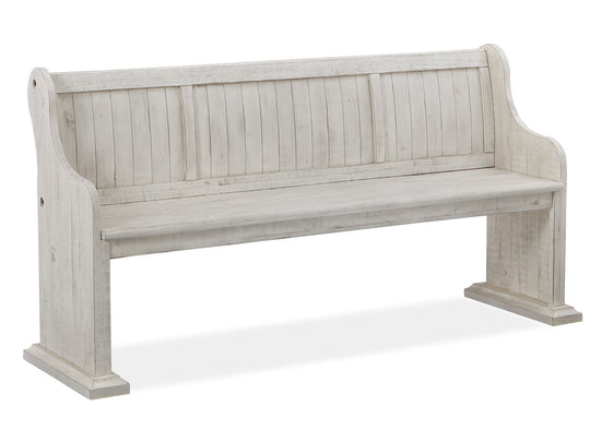 Bronwyn Alabaster Bench - D4436-79