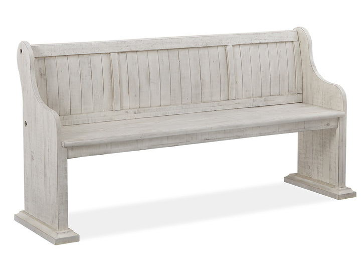 Bronwyn Alabaster Bench - D4436-79