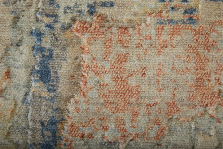 Rectangle/Ivory-Multi