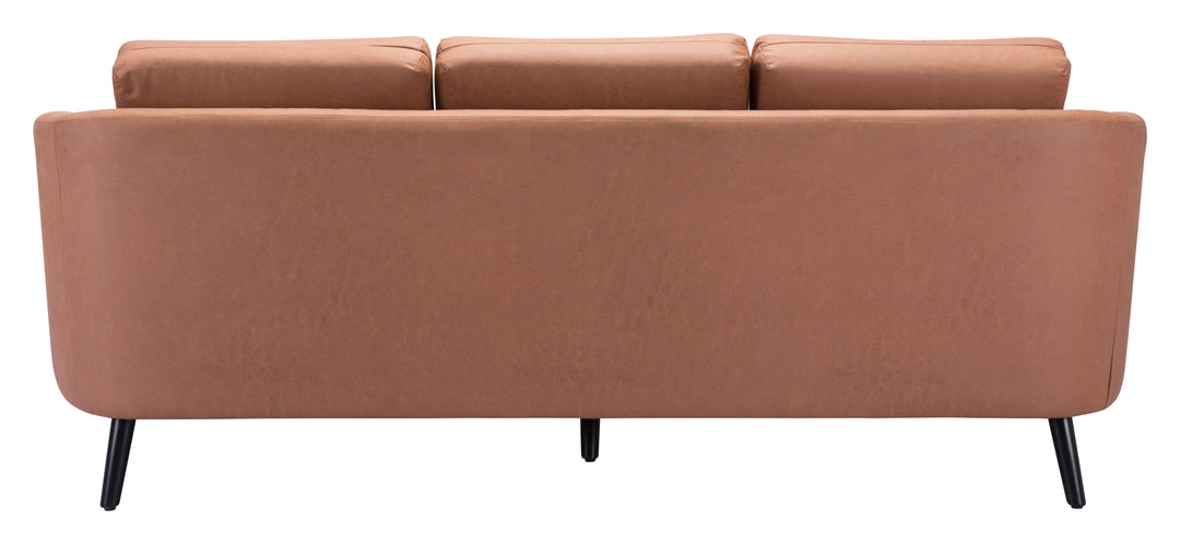 Divinity Sofa Brown - AmericanHomeFurniture