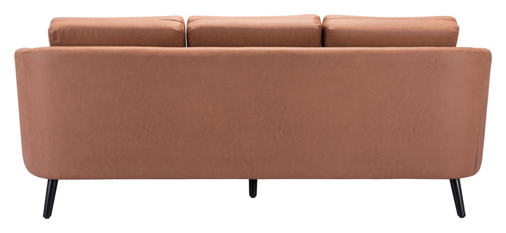 Divinity Sofa Brown - AmericanHomeFurniture