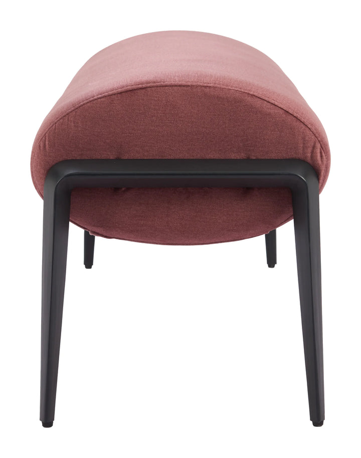 Glatt Bench Brown - AmericanHomeFurniture