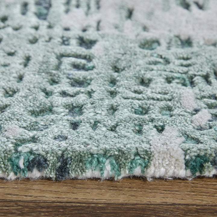 Rectangle/2' x 3'/Green