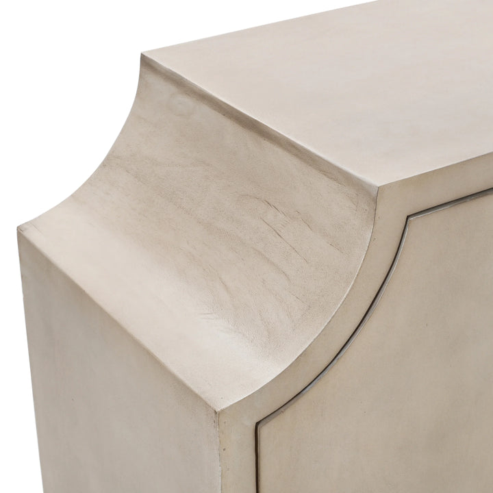 Capital Four-Door Sideboard - AmericanHomeFurniture