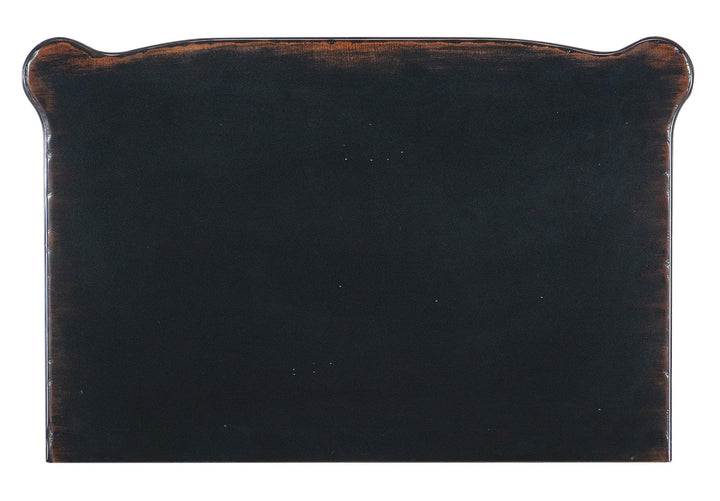19.00"D x 30.00"W x 32.25"H/Black Cherry