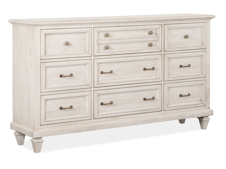 Newport Alabaster Drawer Dresser - B5430-20