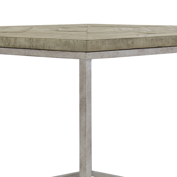 Gresham Hexagonal End Table