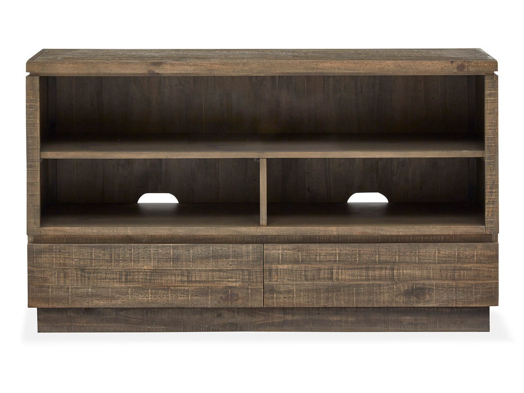 Baisden Tobacco Console Sofa Table - T5194-86