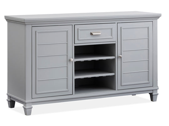 Charleston Harbor Gray Grey Server - D5611-15GY