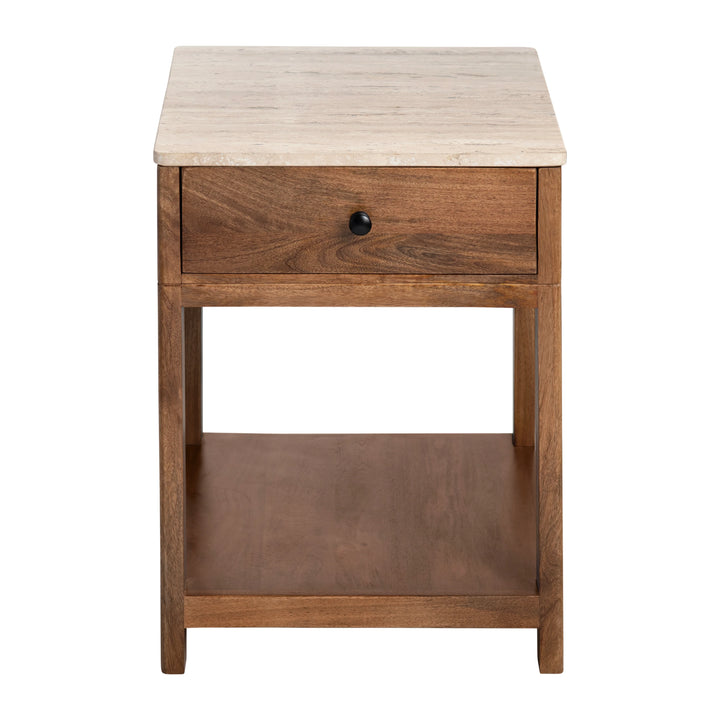 Liam Side Table - AmericanHomeFurniture