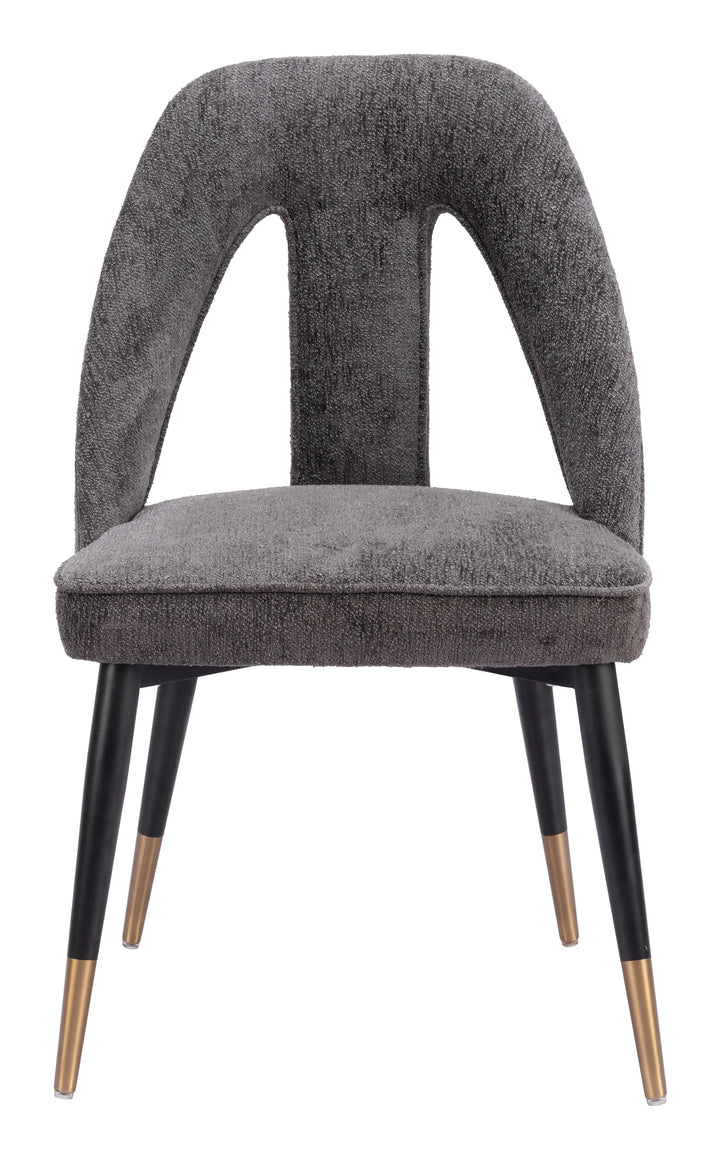 Artus Dining Chair Gray - AmericanHomeFurniture