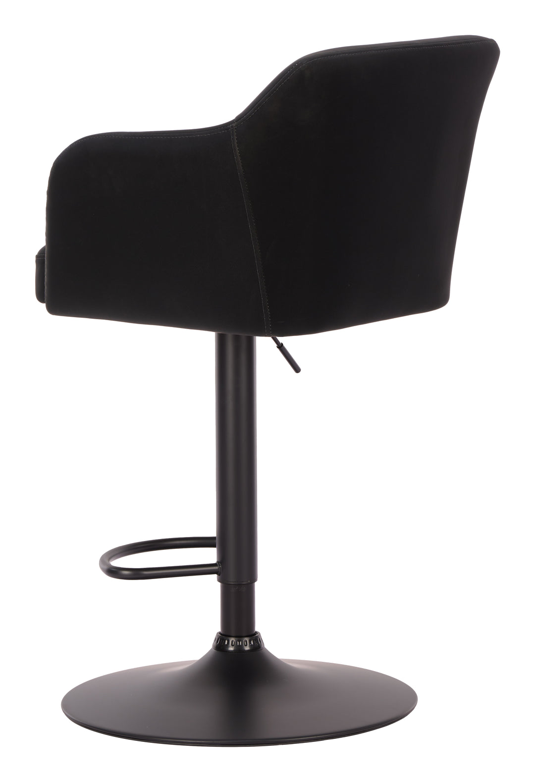 Prescott Barstool Black