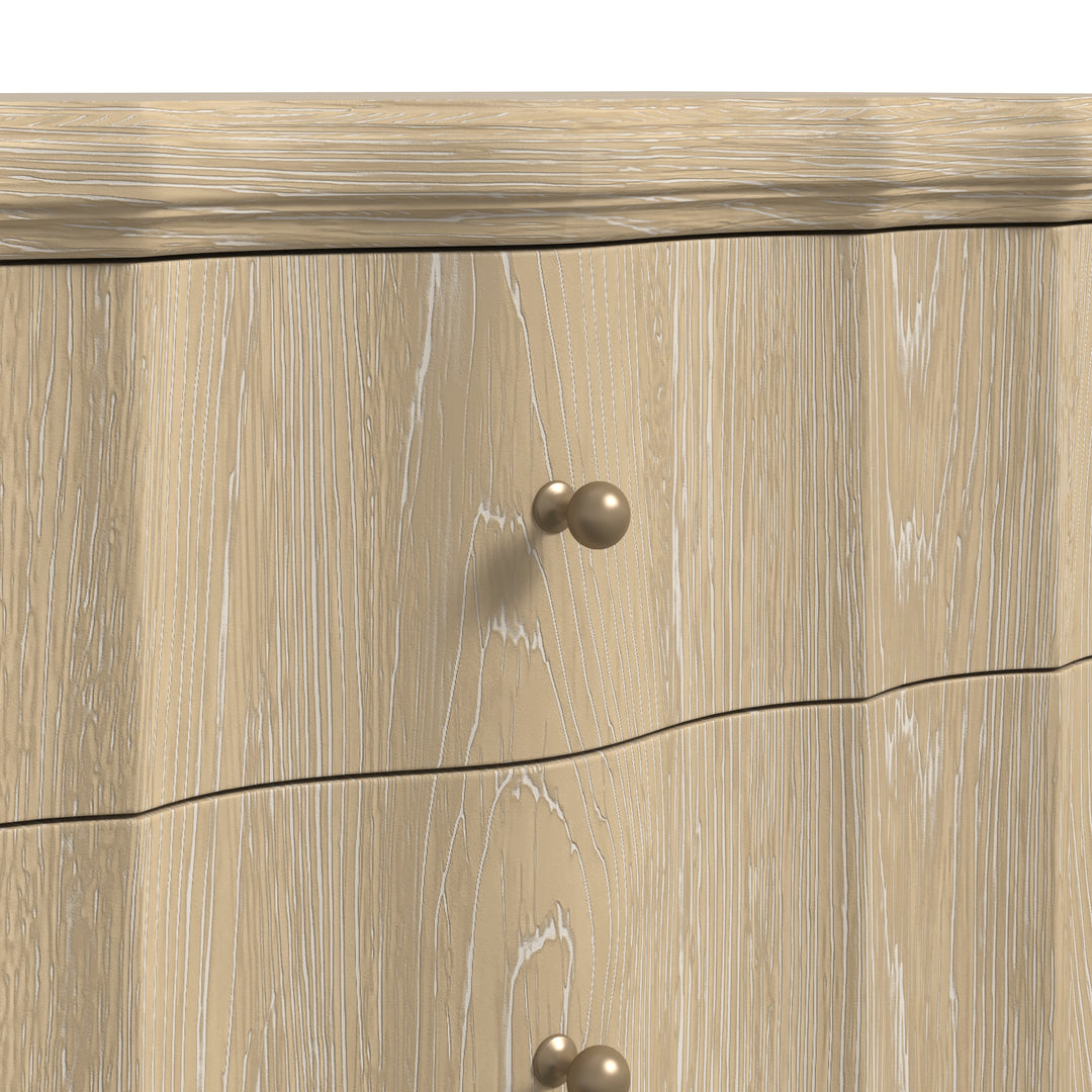 Haven Nightstand-Sundrenched Oak