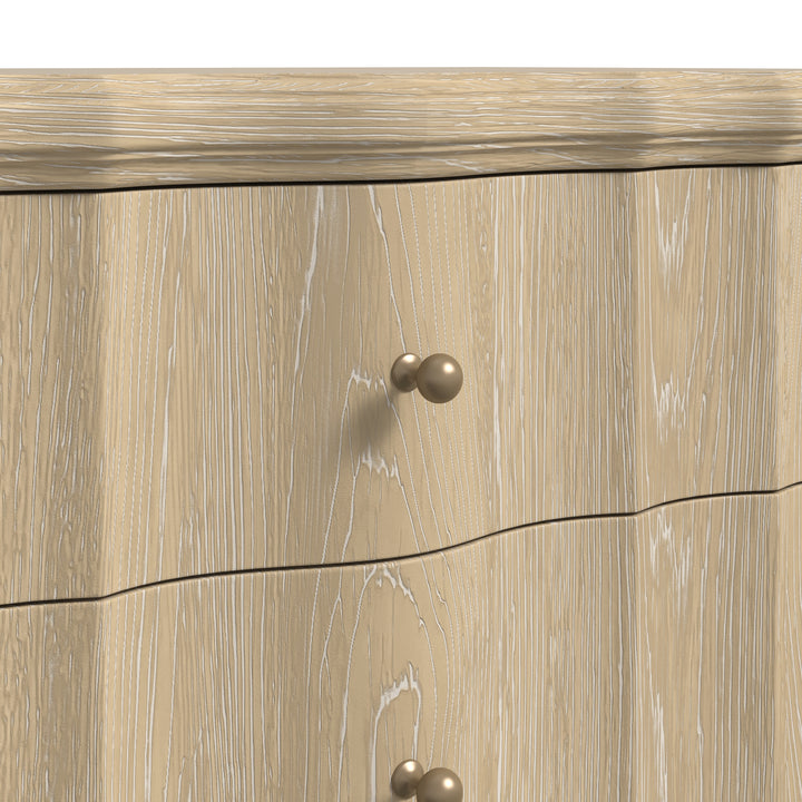 Haven Nightstand-Sundrenched Oak