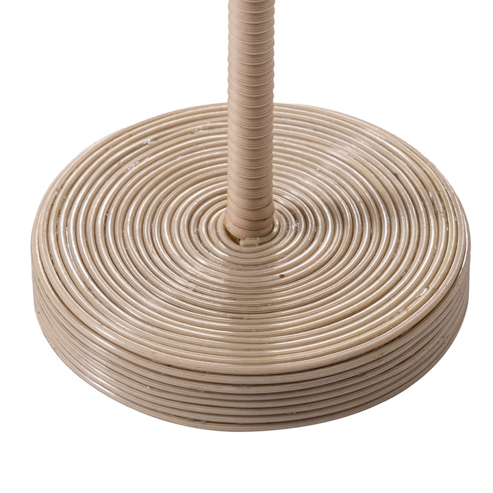 Lumika Solar Floor Lamp Beige