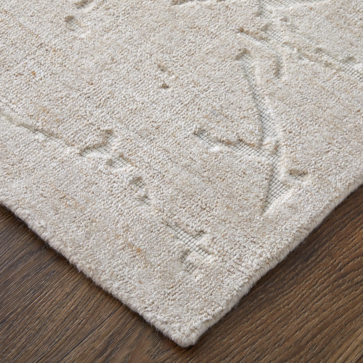 Rectangle/2' x 3'/Beige