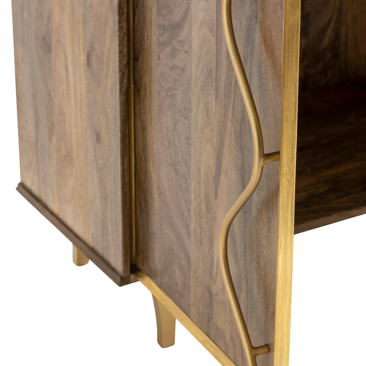 Wentworth Cabinet - AmericanHomeFurniture