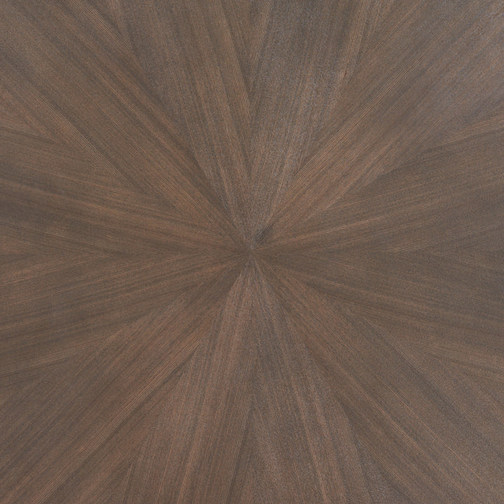 Silea Rectangular Dining Table Espresso