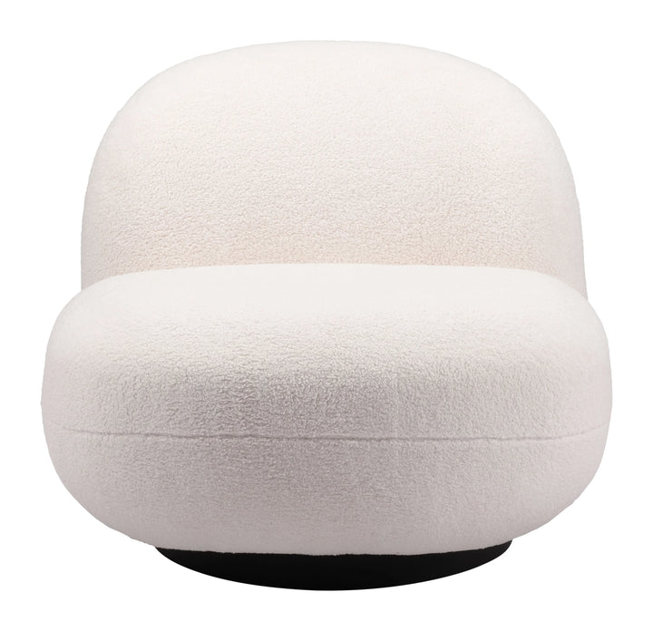 Myanmar Accent Chair Cream - AmericanHomeFurniture