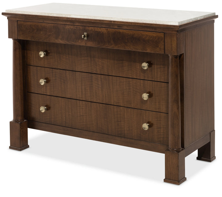 American Home Furniture Hooker Furniture Archives Four-Drawer Chest