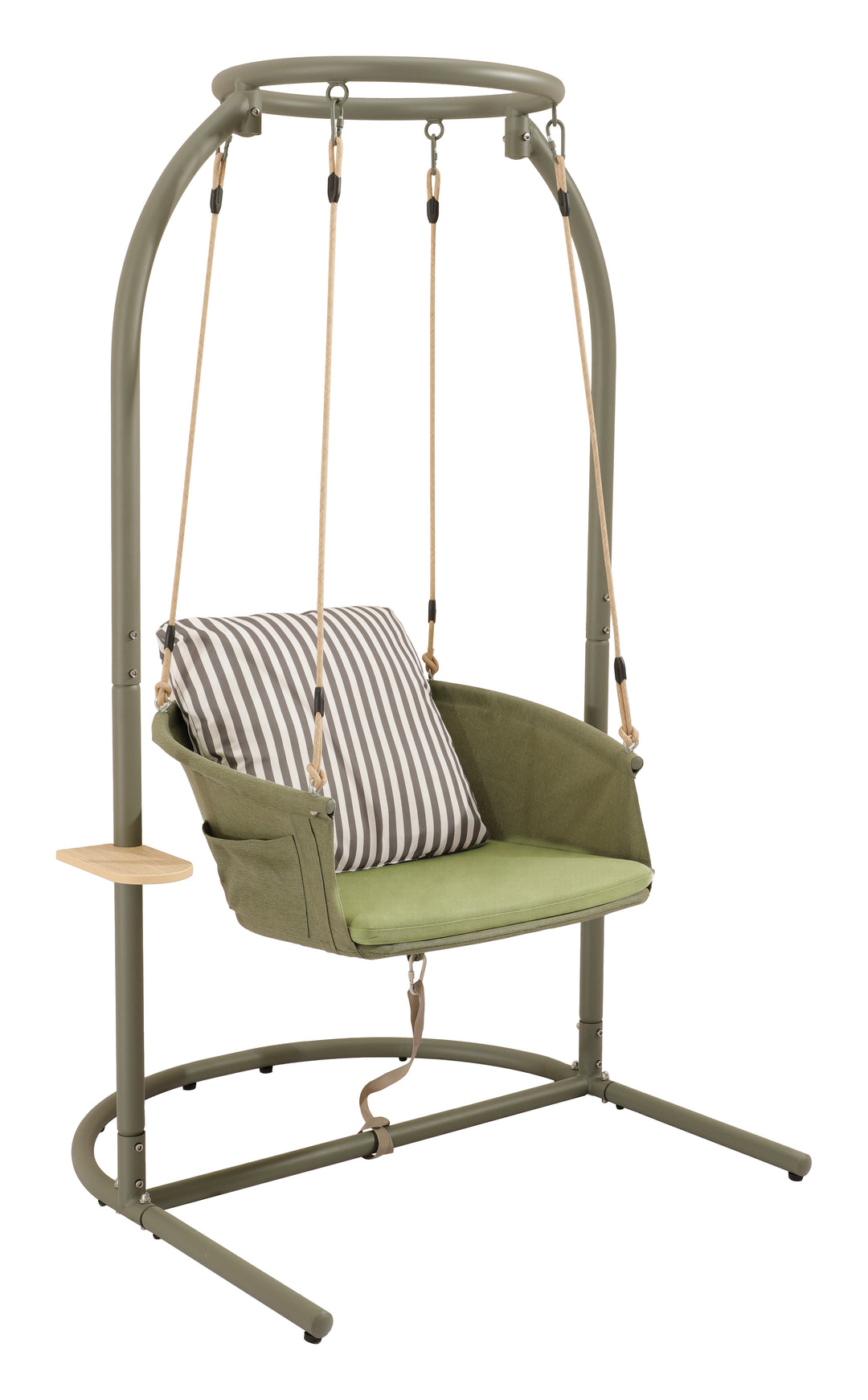 Boise Hanging Chair Green - 704313