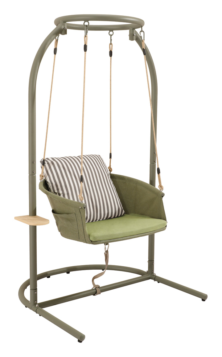 Boise Hanging Chair Green - 704313