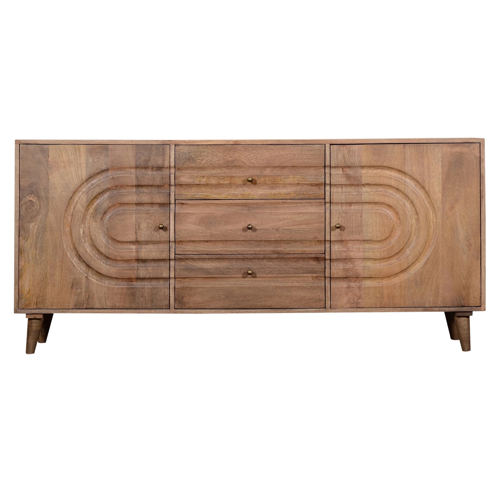 Crestview Collection Talladega Sideboard SIDEBOARDS + CREDENZAS