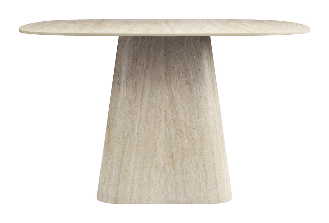 Brim Dining Table Natural
