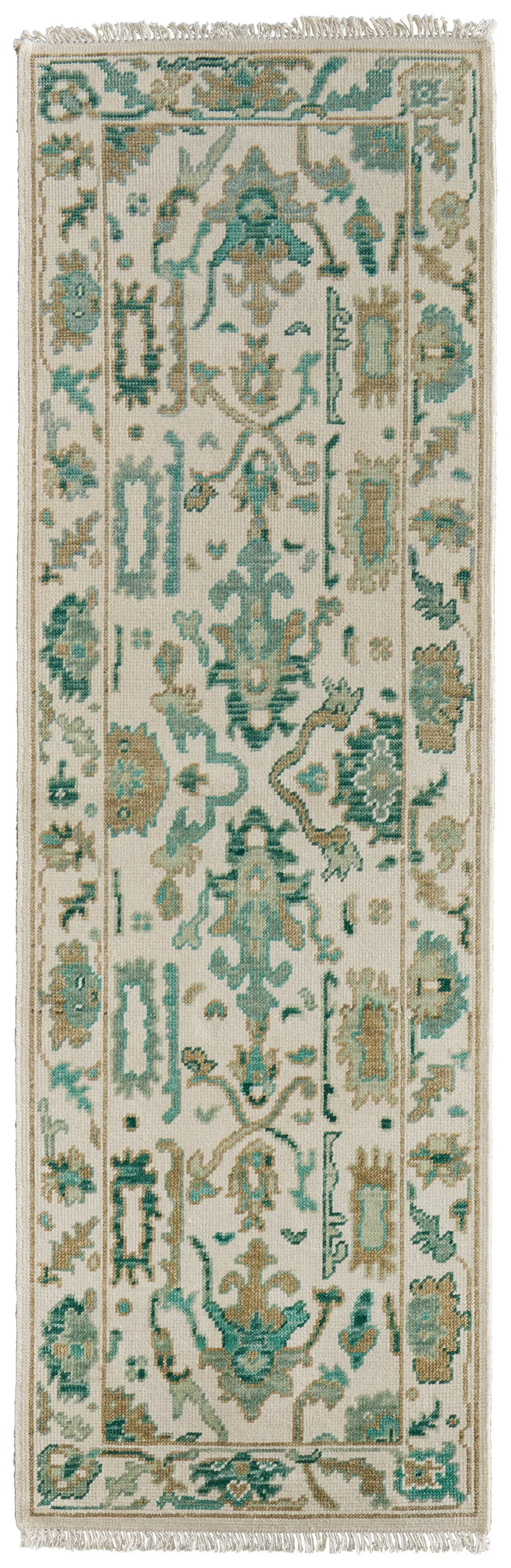 Runner/Ivory-Green