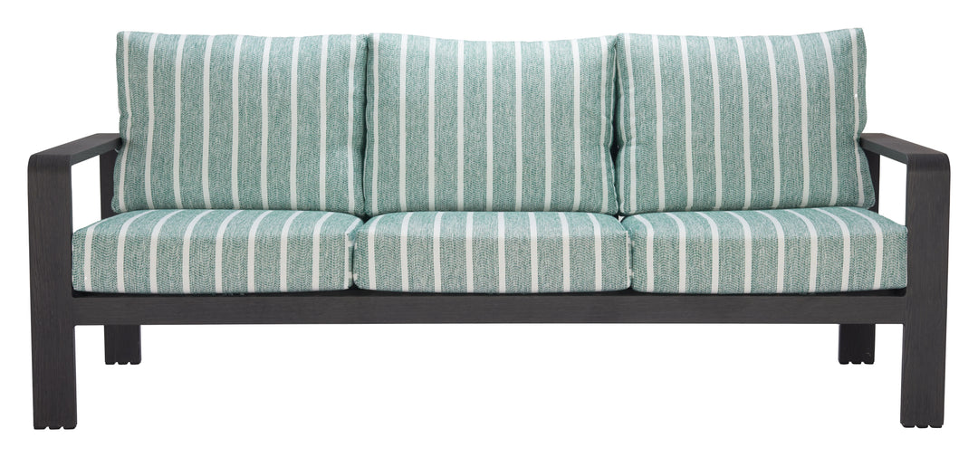 Rolig Sofa Green - AmericanHomeFurniture