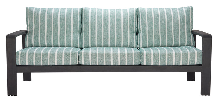 Rolig Sofa Green - AmericanHomeFurniture