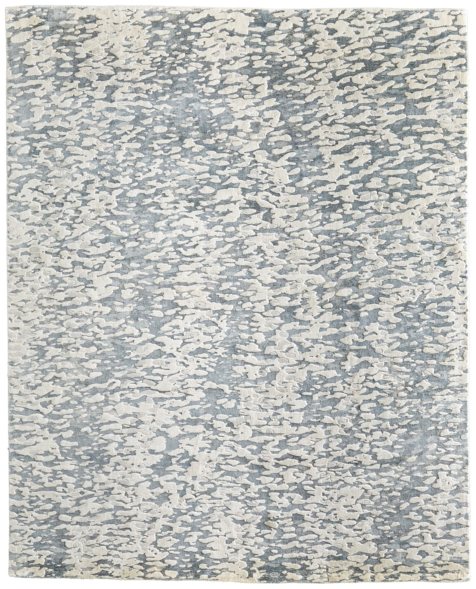 Rectangle/Ivory-Blue