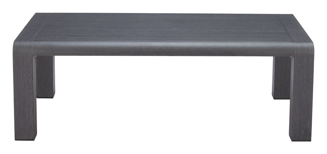 Rolig Coffee Table Black - AmericanHomeFurniture
