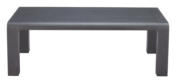 Rolig Coffee Table Black - AmericanHomeFurniture