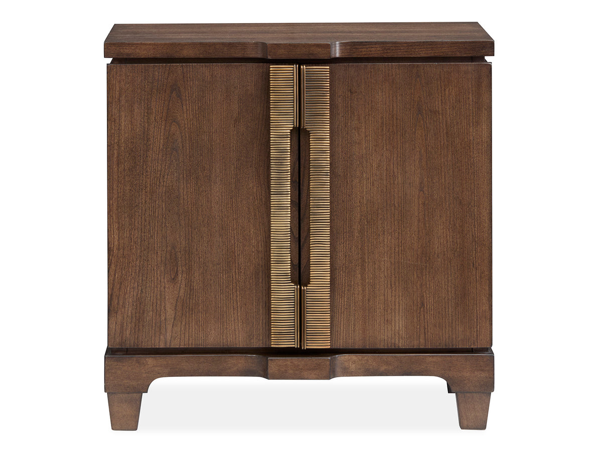 Sugar Mill Spiced Rum Bachelor Chest - B5832-07