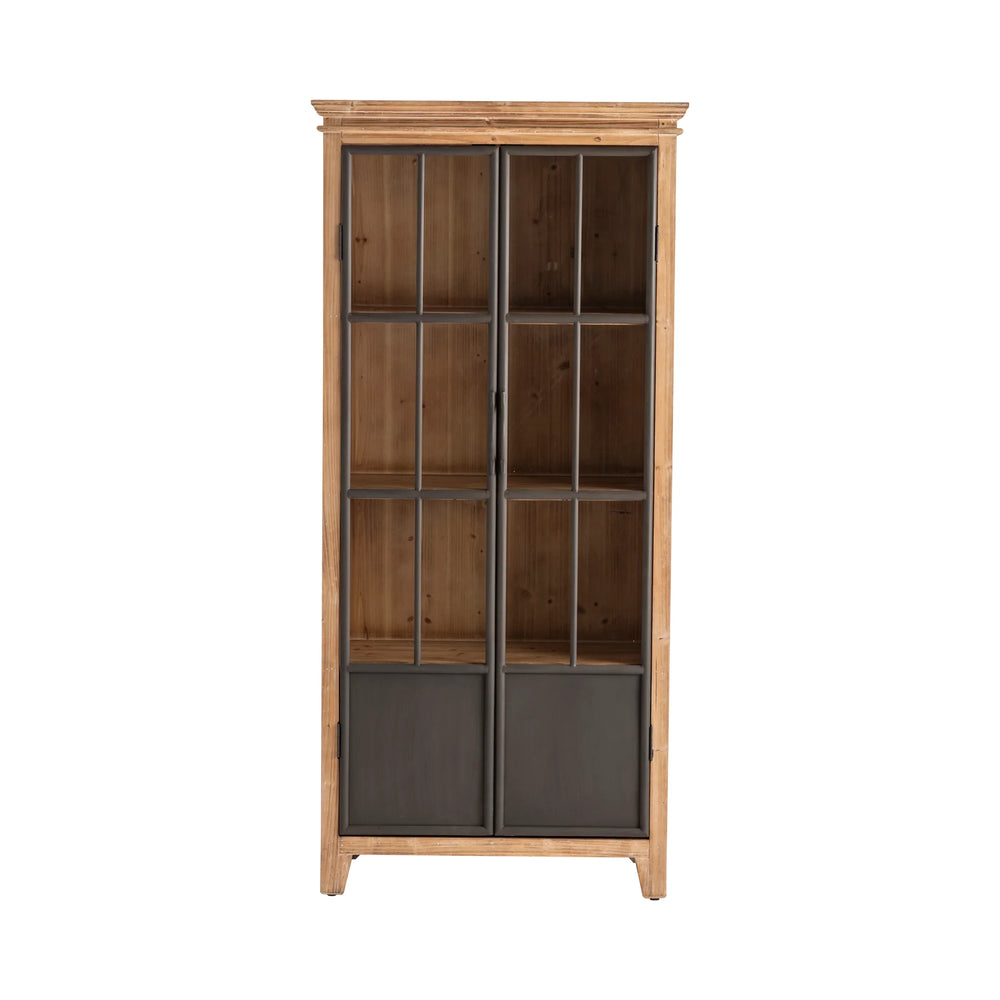 Darlington Curio Cabinet - AmericanHomeFurniture
