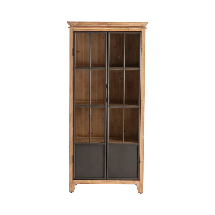 Darlington Curio Cabinet - AmericanHomeFurniture