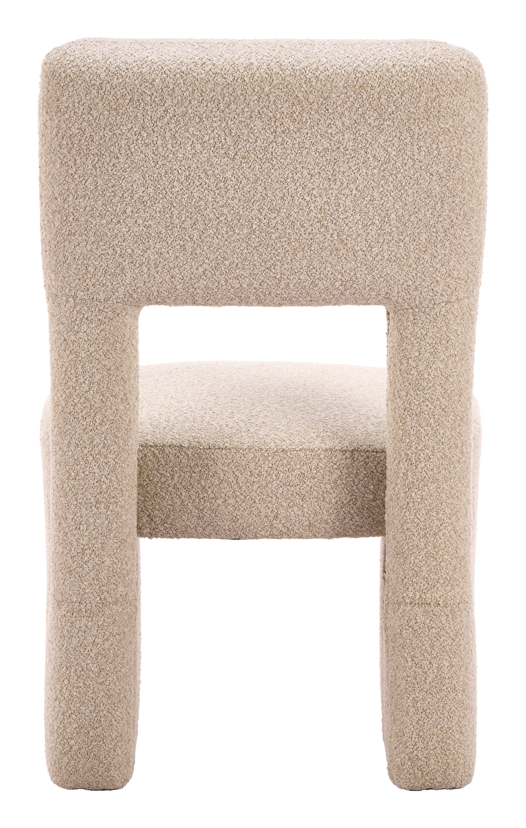 Dewey Dining Chair (Set of 2) Beige