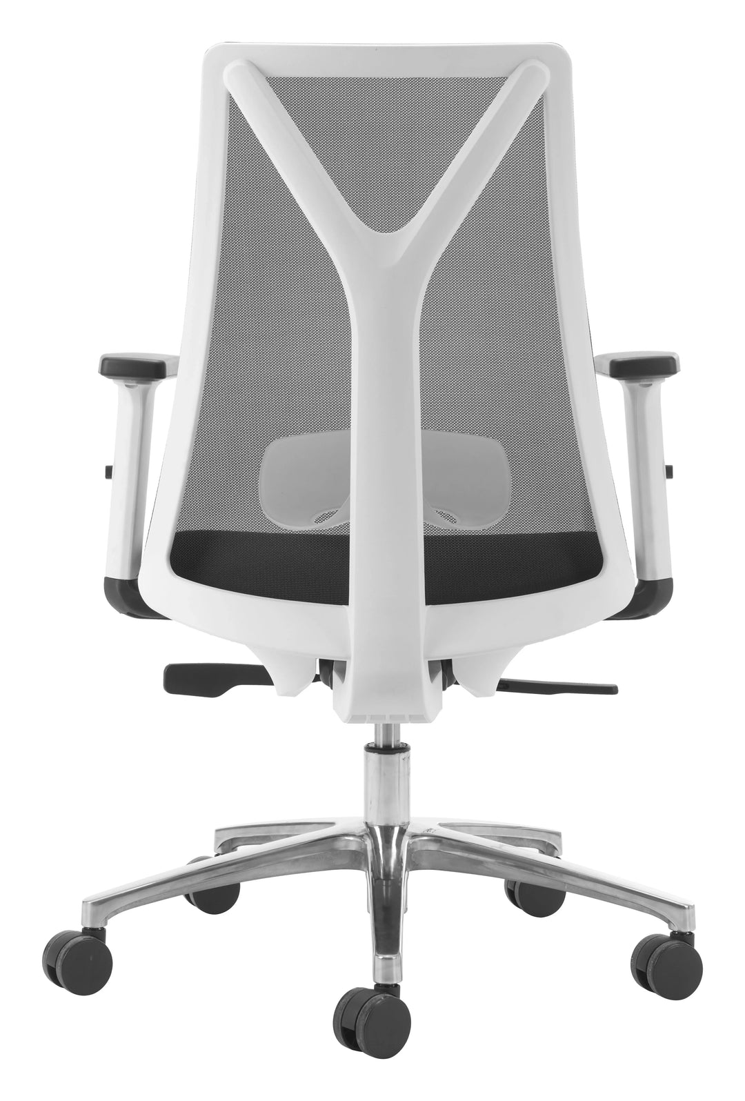 Hasso Office Chair Black - AmericanHomeFurniture
